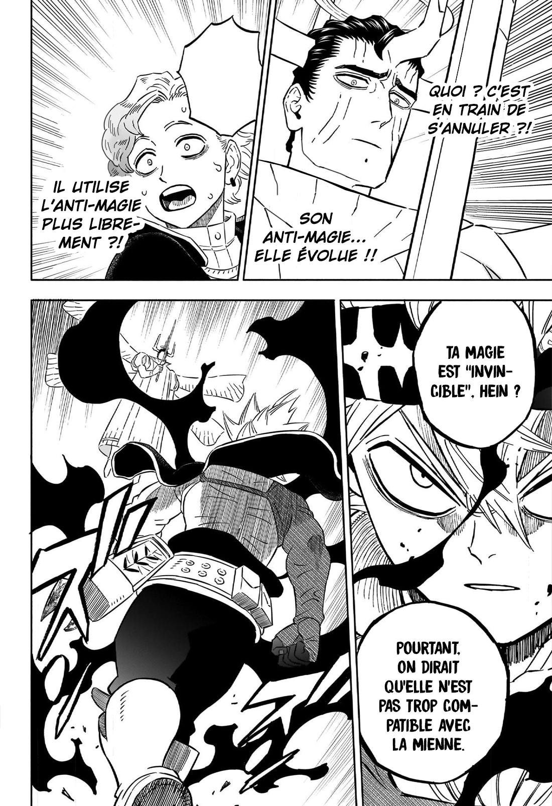 Black Clover 366 Page 10